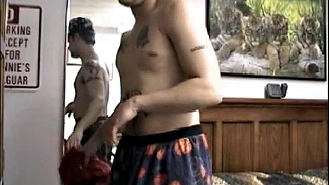 Straight Buzz Fucks Face