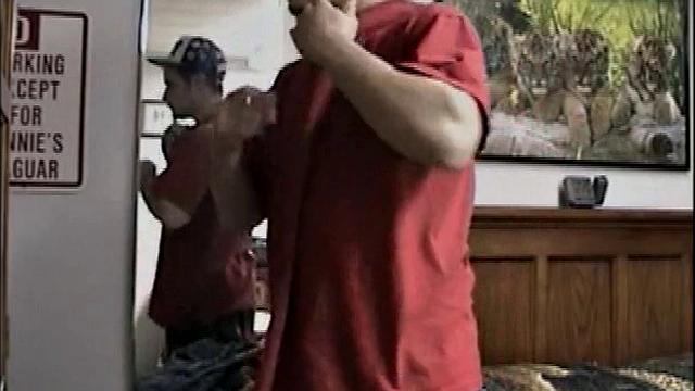 Straight Buzz Fucks Face