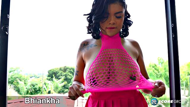 The Bed is Bhiankha's Stage