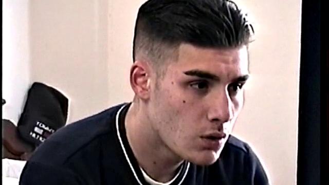 Straight Tony Gets Blown