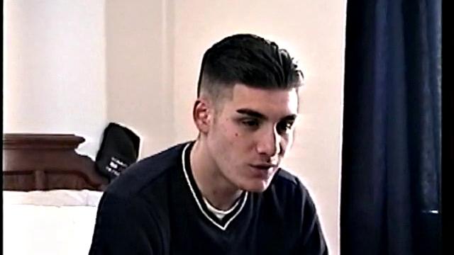 Straight Tony Gets Blown