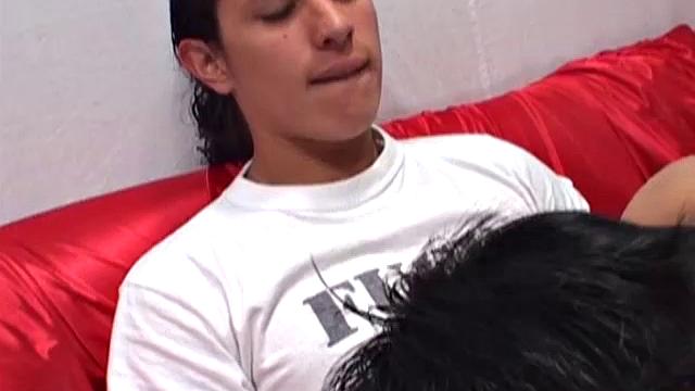 Richard and JuanCarlos