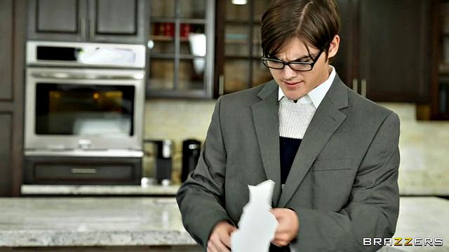 Fucking my roommate's Busty GF