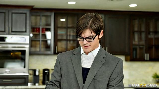 Fucking my roommate's Busty GF