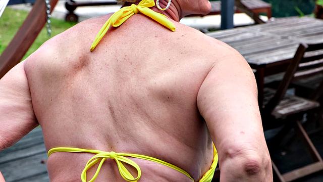 How Seka keeps her pussy tight