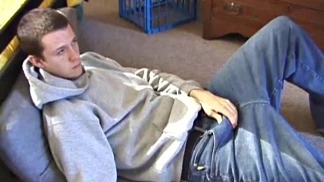 Derek Beating His Meat