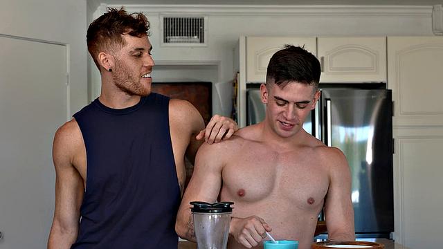 FalconStudios - Best Of Cheat Day - WATCH To See Cade Maddox And A HOT AF THREESOME
