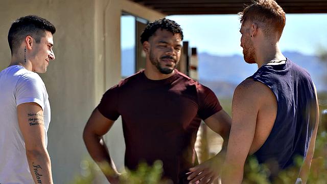 FalconStudios - Best Of Cheat Day - WATCH To See Cade Maddox And A HOT AF THREESOME