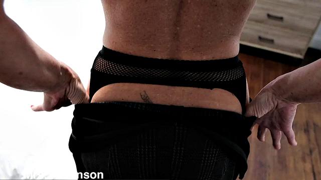 50PlusMILFs.com remakes The Graduate...with creampie