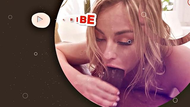 Babe Fucked Raw & Spitroasted By Delivery Cocks