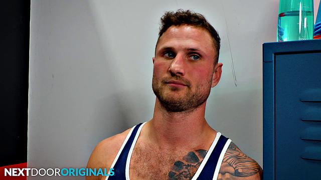 [Wrestle Me!], Hot Hunk Rivals Flip Fuck - NextDoorStudios