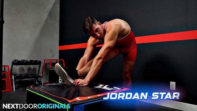 [Wrestle Me!], Hot Hunk Rivals Flip Fuck - NextDoorStudios