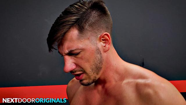 [Wrestle Me!], Hot Hunk Rivals Flip Fuck - NextDoorStudios