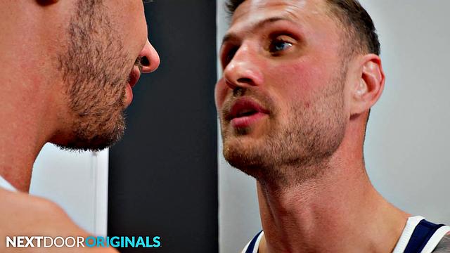 [Wrestle Me!], Hot Hunk Rivals Flip Fuck - NextDoorStudios