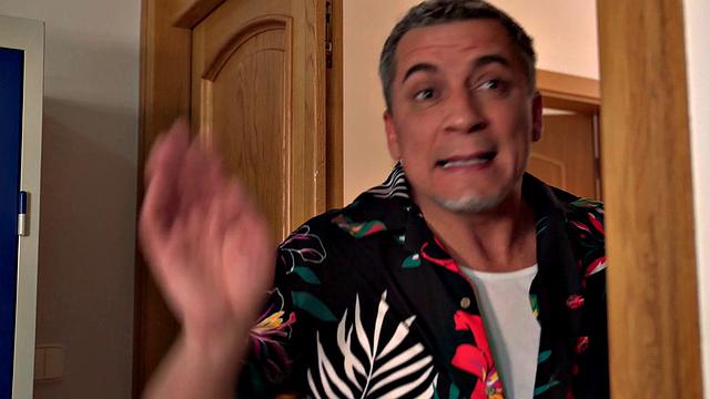 Pajama Party: A bald pussy and ass-licking threesome with a blonde and a brunette