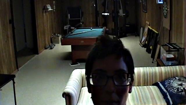 Naughty roomates cheat on their BF with a hot chick in reverse cowgirl action