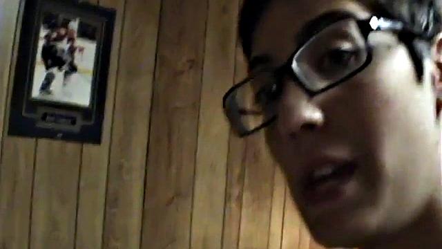 Naughty roomates cheat on their BF with a hot chick in reverse cowgirl action