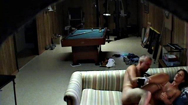 Naughty roomates cheat on their BF with a hot chick in reverse cowgirl action