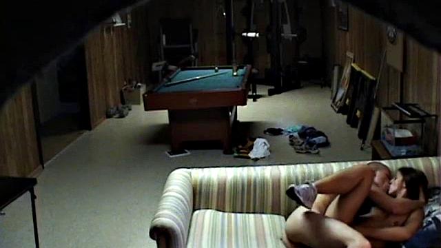 Naughty roomates cheat on their BF with a hot chick in reverse cowgirl action