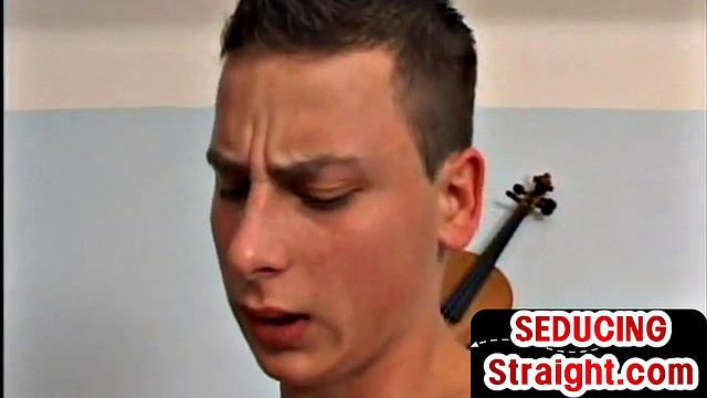 винтажные натуралы устраивают жаркую гей-оргиию до мощного финиша