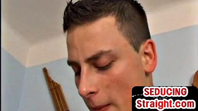 Str8 vintage studs enjoy orgy for first time till cum