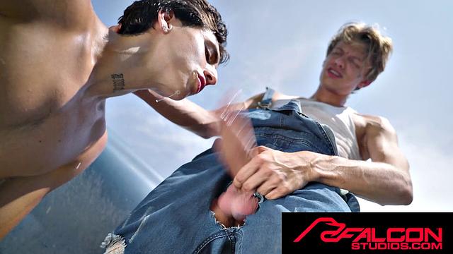 FalconStudios - Super HOT FARMER JOCKS Take Time Off To FUCK HARD