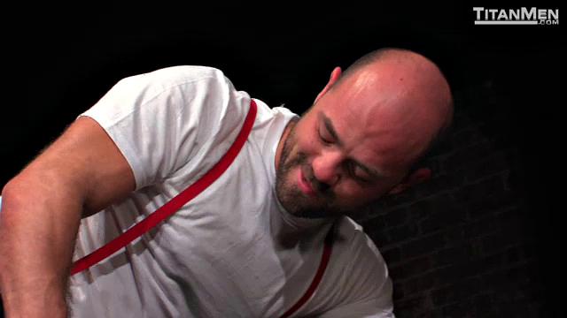 Wet and Wide: Scene 3: Felix Barca & Rogue Status