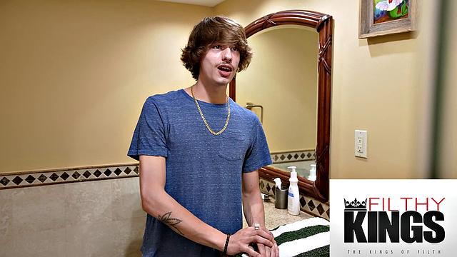 FilthyKings - Stepmom Really Wants A Baby So I Cum In Her Pussy