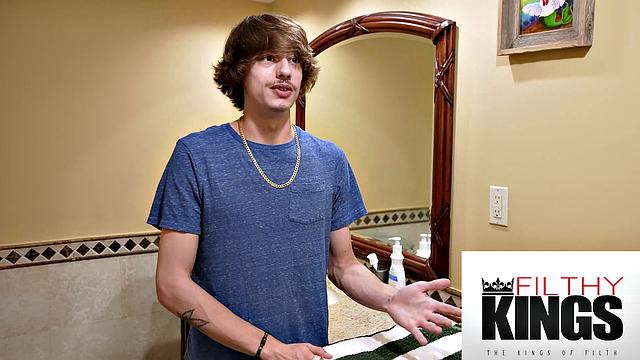 FilthyKings - Stepmom Really Wants A Baby So I Cum In Her Pussy