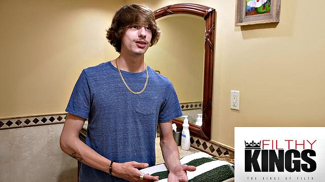 FilthyKings - Stepmom Really Wants A Baby So I Cum In Her Pussy