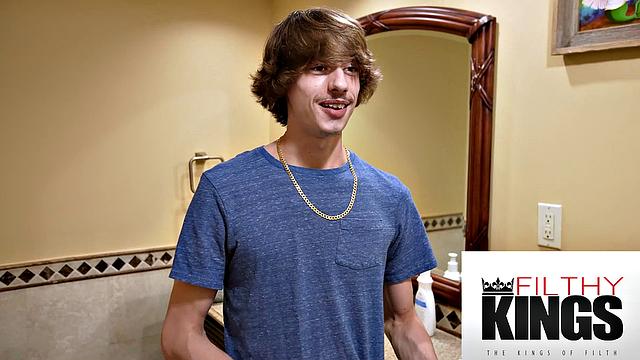 FilthyKings - Stepmom Really Wants A Baby So I Cum In Her Pussy