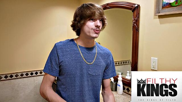 FilthyKings - Stepmom Really Wants A Baby So I Cum In Her Pussy