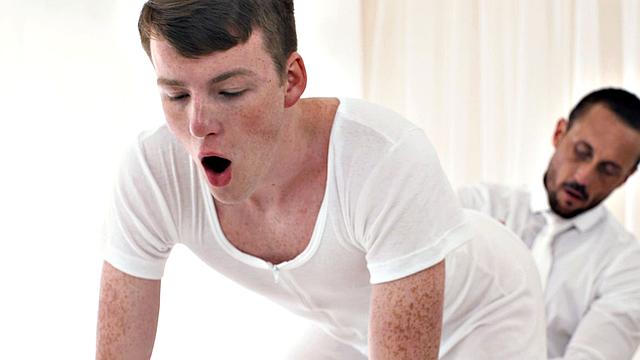 Elder Campbell: Chapter 7 - Second Anointing