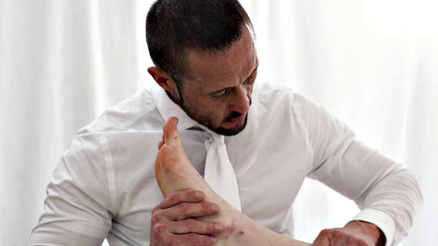 Elder Campbell: Chapter 7 - Second Anointing