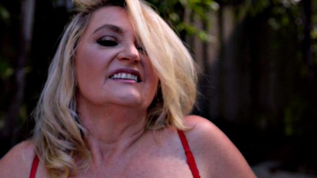 Even her toys are black