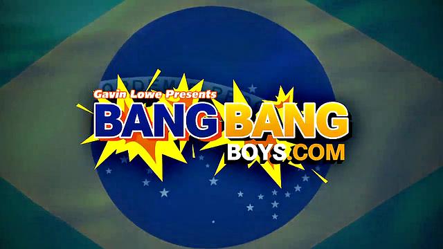 Marcello Mastro bangs Renato