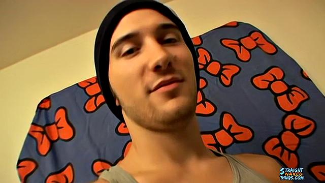 Cum Stealin' Thug Boy Jacob - Billy da Kidd and Jacob