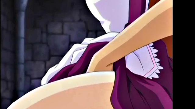 Hot Maids Please Master In A Threesome Hentai