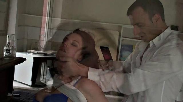 SPASCALSSUBSLUTS - UK subslut Samantha Bentley fucks Master, Hardcore, Milf