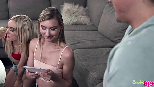 I Accidentally Fucked My Stepbrother On Valentine's Day - S21:E9