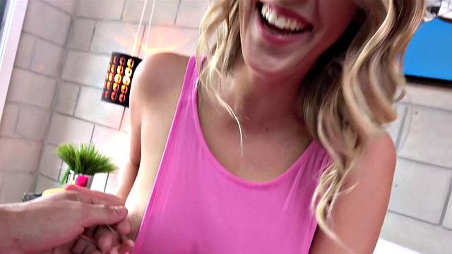 Let me show you a thing or two, stepbro