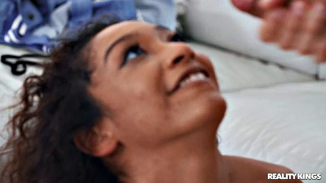 Fucking My Girlfriend's Friend