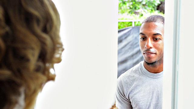 A BBC, toys and ass-fucking for Hannah Grace