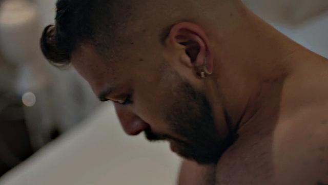 Black bottom doggystyled by his BF in passionate sex