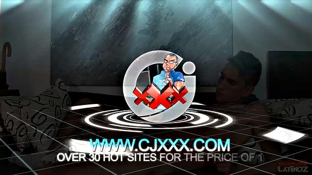 Featured Solo Boy of the Week: Skinny Latin Twink With Big Uncut Dck and Hairy Asshole. Stripped Naked, Paul Quickly Works Up a Big Boner and Gives Close-Up Look At his Fuzzy Hole.