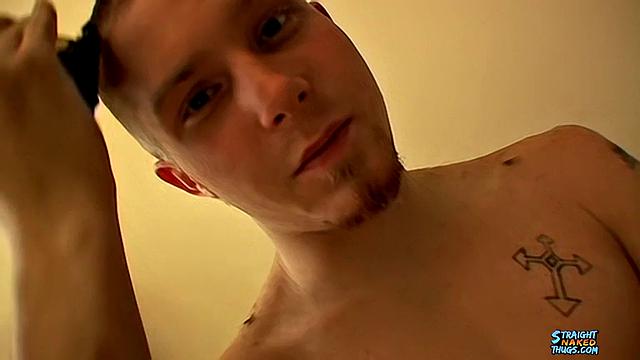 Billy And Wiley in a Hot Buzz-Cut Nut-Bust