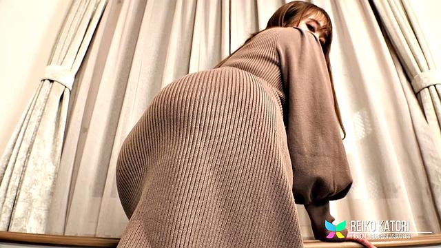 Sneak Peek of Reiko Katori for Tenshigao