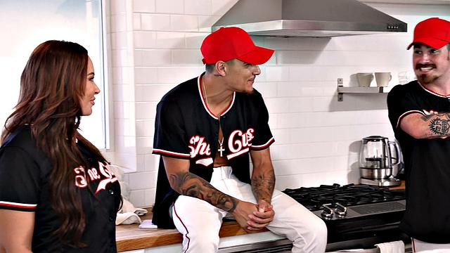 A League of Her Own: Part 3 - Bring It Home