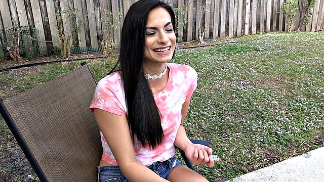 Rambunctious Teen Siblings