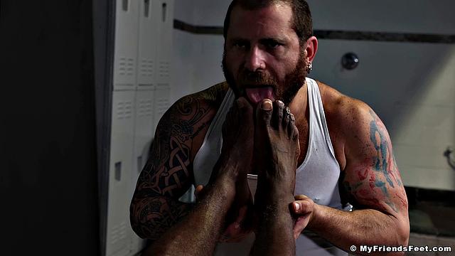 Damien Roux Worshipped - Damien Roux